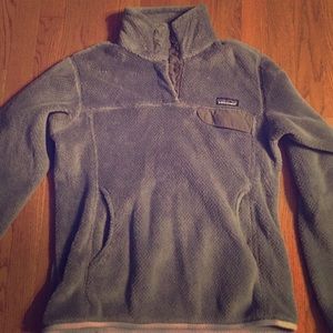 Patagonia pull over