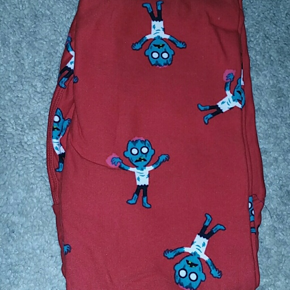 Halloween Leggings