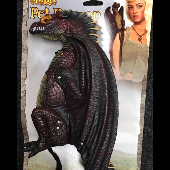 GAME OF THRONES Mother of Dragons dragon pet