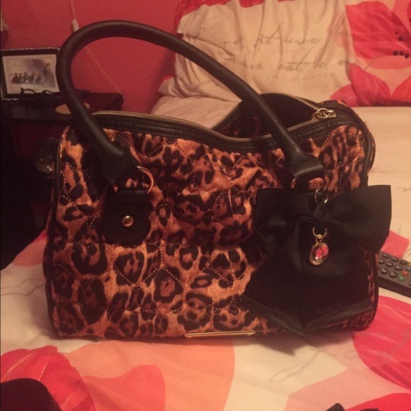 Betsey Johnson purse