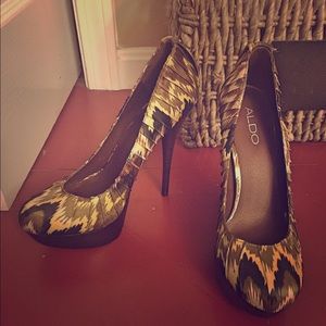 Aldo heels