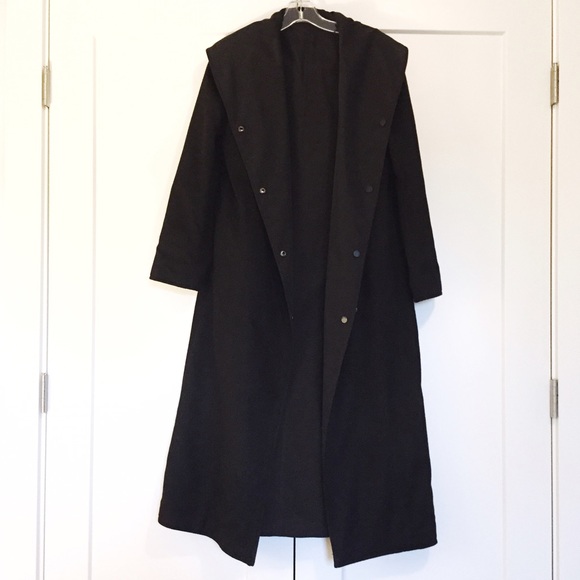 Calvin Klein Jackets & Blazers - LOWEST! Calvin Klein Reversible Long Coat