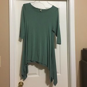 Boutique tunic!!! Only worn ONCE!!