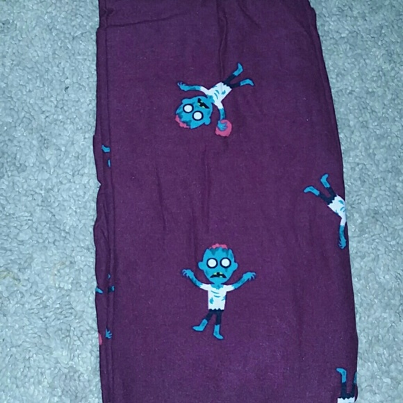 Halloween Leggings