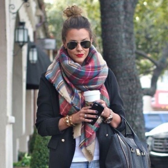 Blanket Scarf