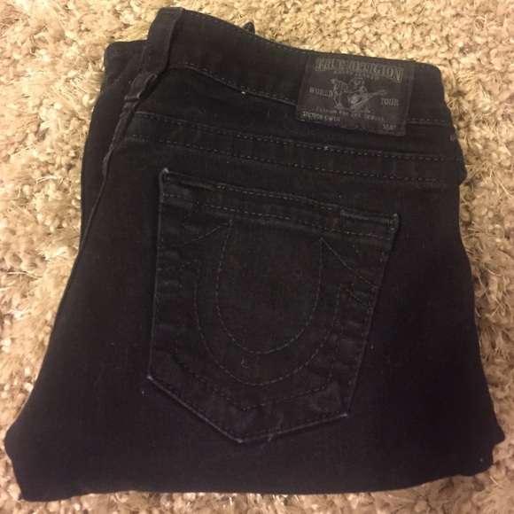 Authentic True Religion Jeans size 27