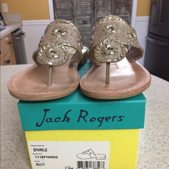 SPARKLE JACK ROGERS