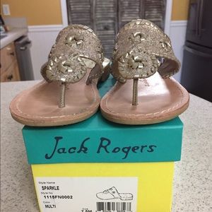 SPARKLE JACK ROGERS