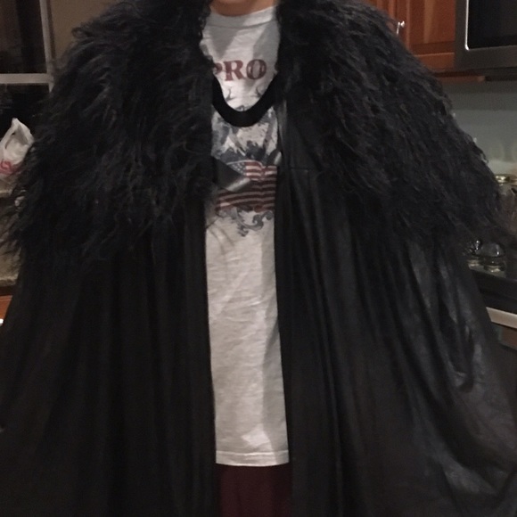 GAME OF THRONES Jon Snow cape