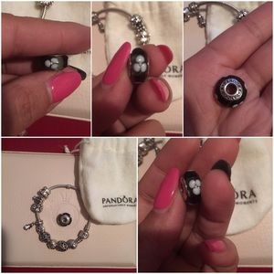 Pandora Murano Glass Bead Charm