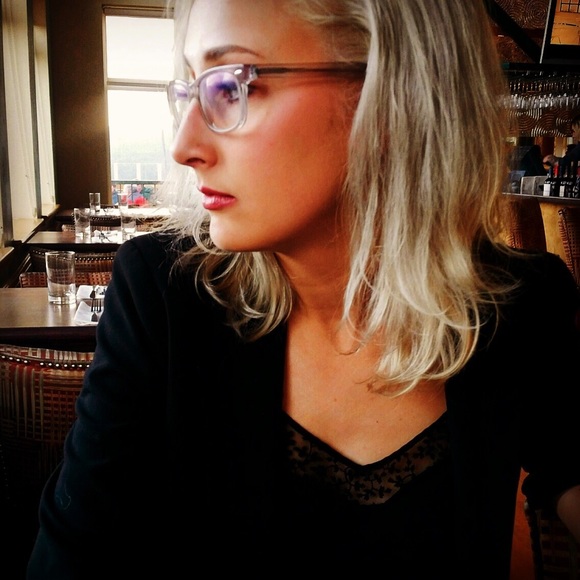 Meet your Posher, Katie