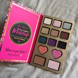 Power of Makeup Palette