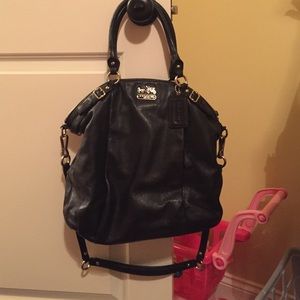 Coach purse great condition