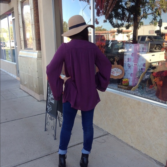 Tunic-Boho Style/HOST PICK-Last One - Picture 2 of 4