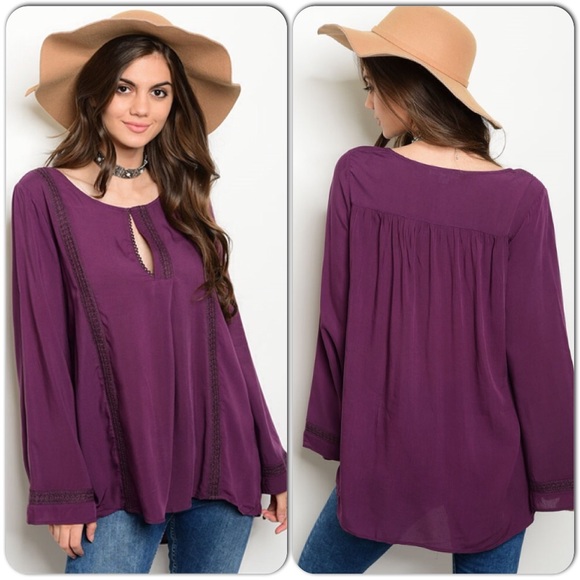 Tunic-Boho Style/HOST PICK-Last One - Picture 3 of 4