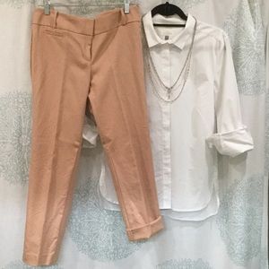 🎉Final price! Ann Taylor Loft Dress Pants