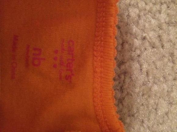 Carters Dresses - NB onesie Carters Dresses - NB onesie