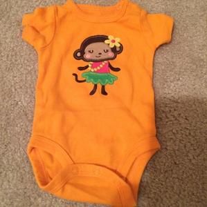 Carters Dresses - NB onesie Carters Dresses - NB onesie