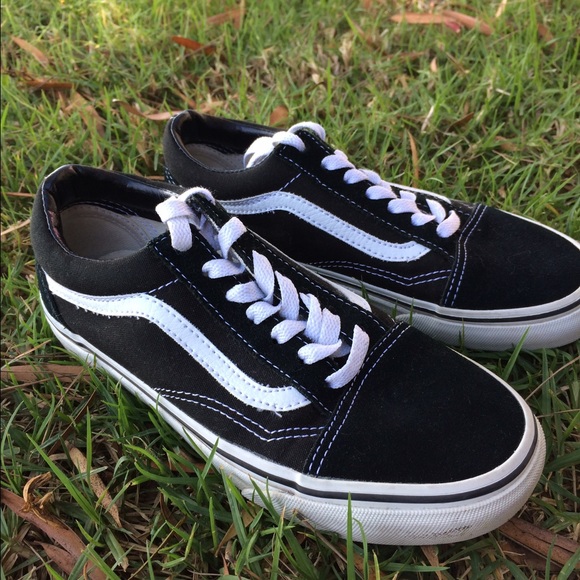 Old Skool Vans