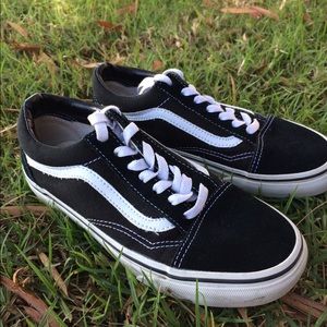 Old Skool Vans