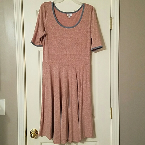 Lularoe Nicole XL Dress