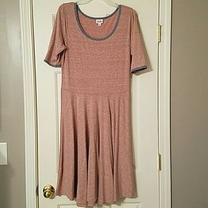 Lularoe Nicole XL Dress