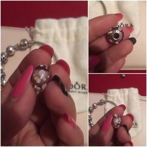 Pandora Murano Glass Bead