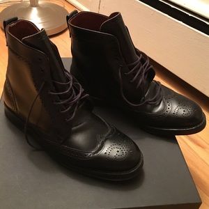 Allen Edmonds Men's Dalton Boots Allen Edmonds Men's Dalton Boots