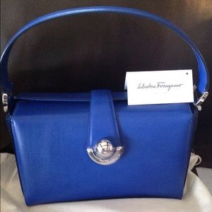 Salvatore Ferragamo Alisa Handbag - NWT