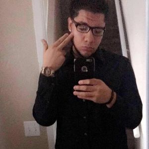 Meet your Posher, Erick