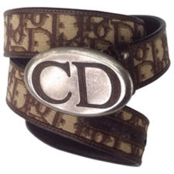 Christian Dior Belt