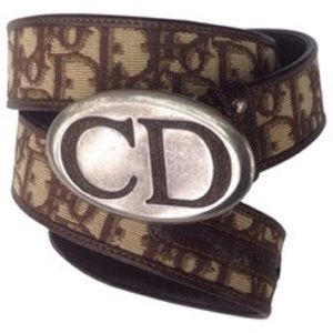 Christian Dior Belt