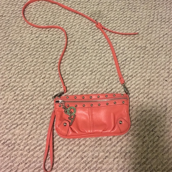 Crossbody bag