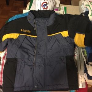 Kids Columbia jacket