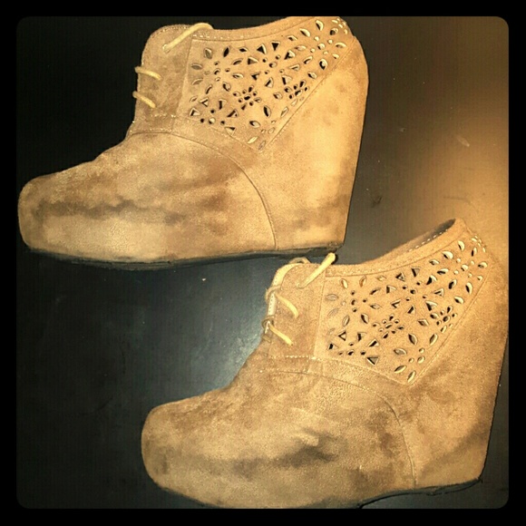 Wild Diva Heels