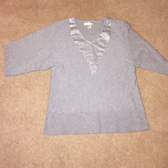🌀sale🌀 Sequined sweater