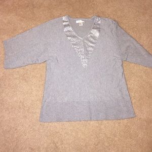 🌀sale🌀 Sequined sweater