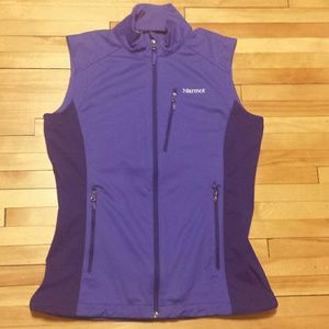 Excellent Marmot wind stopper vest