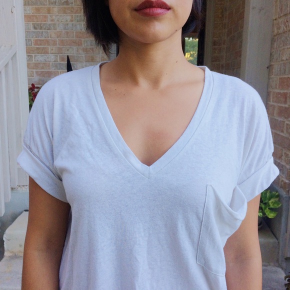 Truly Madly Deeply Pocket Tee