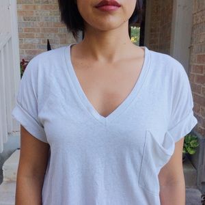 Truly Madly Deeply Pocket Tee