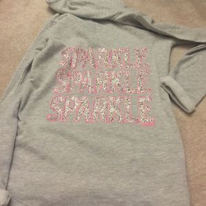 Justice sweatshirt- NWT