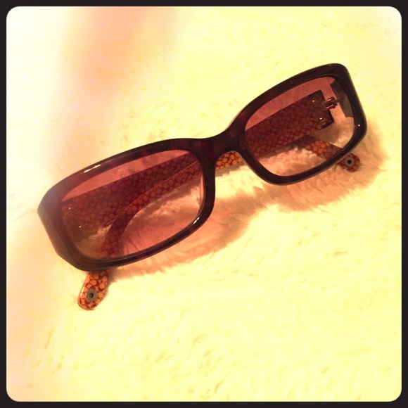 Brand New AUTHENTIC Coach Sunglasses