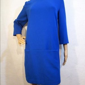 Ann Taylor shift dress