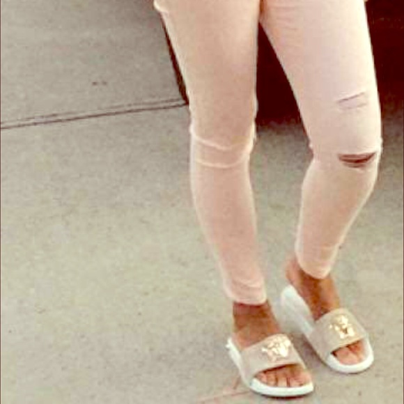 Bling slides