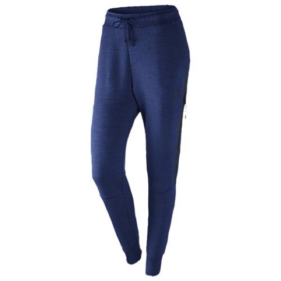 Nike Navy Blue Tech Fleece Pants