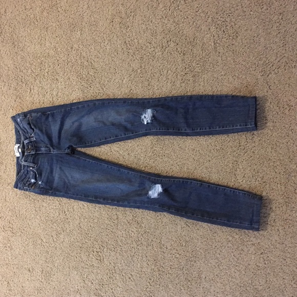 Sold! Paige jeans size 25. Verdugo ultra skinny