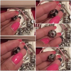 Pandora Murano Glass Bead
