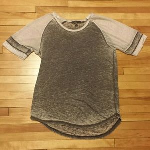 Cute and comfortable Prana top
