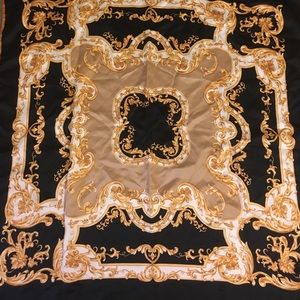 Classy AF Italian scarf