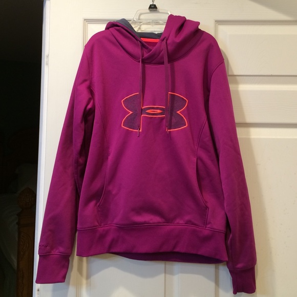Under Armour hoodie